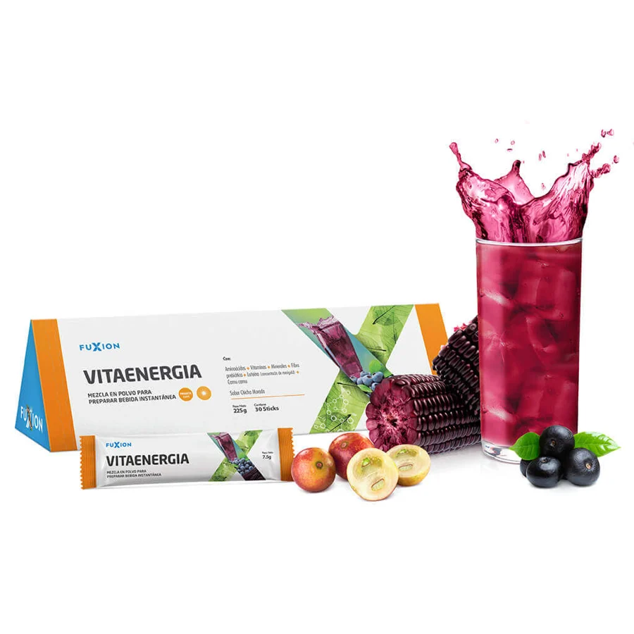 Vitaenergía — Caja 30 x 7.5 g