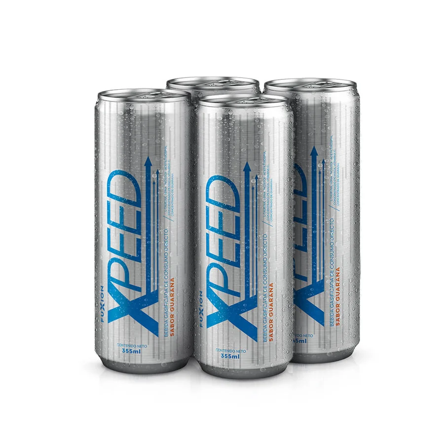 Xpeed — Pack x 4