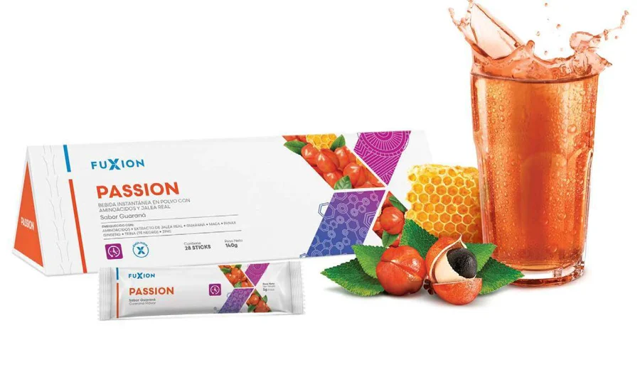 Passion — 28 sticks x 5 g